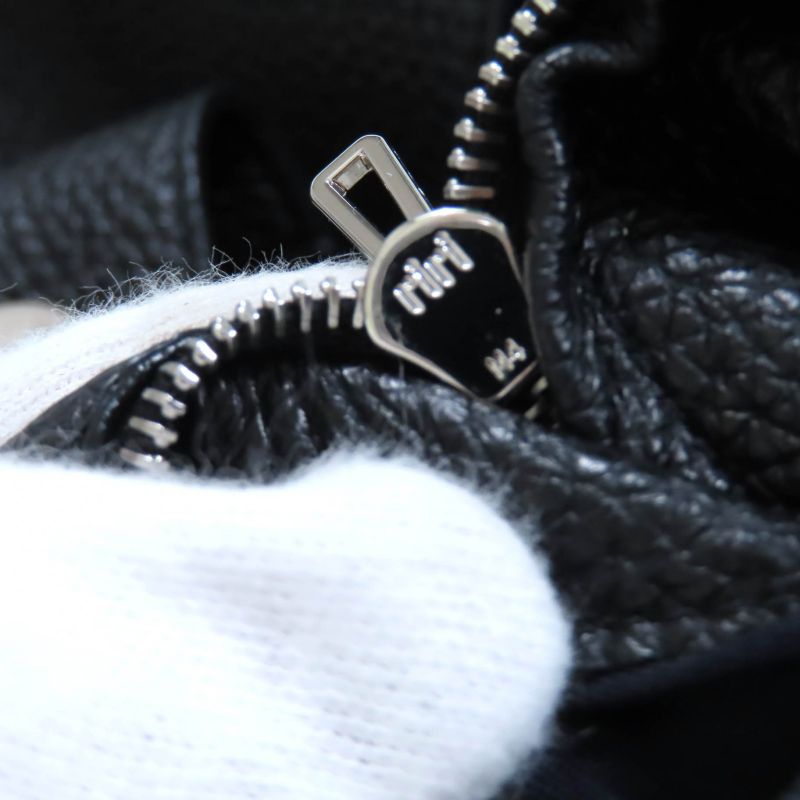 Hermes 23SS 3e1211d0 Deerskin Silver Hardware Lined With Full Logo Serie