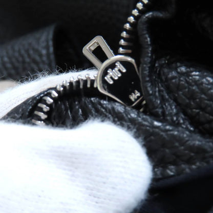 Hermes 23SS 3e1211d0 Deerskin Silver Hardware Lined With Full Logo Serie