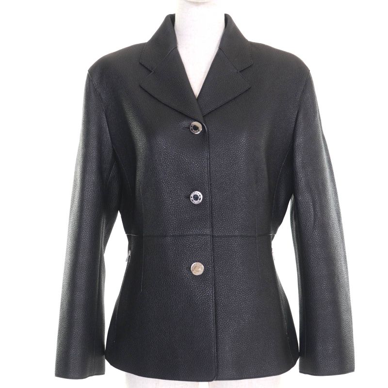 Hermes 23SS 3e1211d0 Deerskin Silver Hardware Lined With Full Logo Serie