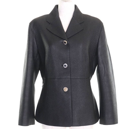 Hermes 23SS 3e1211d0 Deerskin Silver Hardware Lined With Full Logo Serie