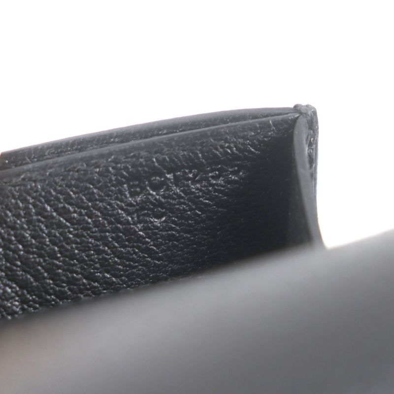 Hermes Kelly Depeche 36 Vaux Gallop De Hermes Silver Hardware Briefcase Black