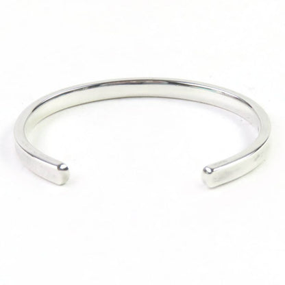 Tiffany & Co Tiffany & Co 1837 Ag925 Star Ring Silver Narrow Cuff Bracelet