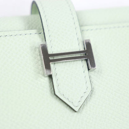  Hermes Bearn Combine Verso Vaux Epson Silver Hardware Purchased In 2024