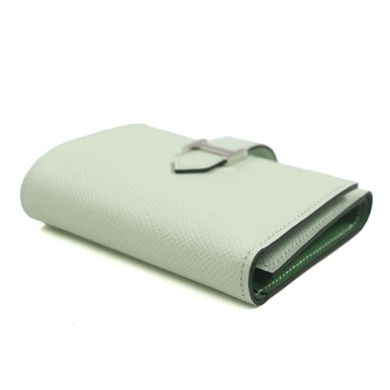  Hermes Bearn Combine Verso Vaux Epson Silver Hardware Purchased In 2024