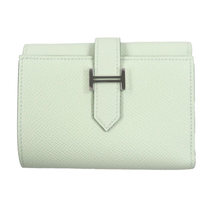  Hermes Bearn Combine Verso Vaux Epson Silver Hardware Purchased In 2024