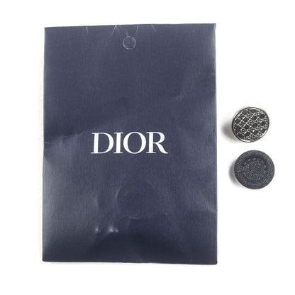  DIOR Homme 24SS 193c243c6326 55% Wool Classic Double Zip Up Jacket Grey 46