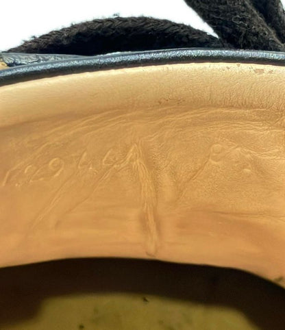 Exclusive Gucci Low Cut Sneakers Ace Bee 429446 Men's SIZE 8 1/2 27.5 Gucci