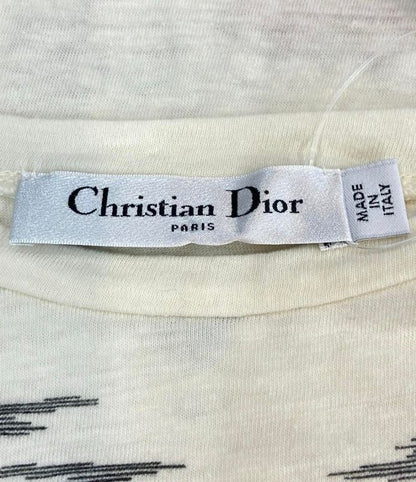Christian Dior Short Sleeve T-Shirt Heart Women's Size XS Christian Dior