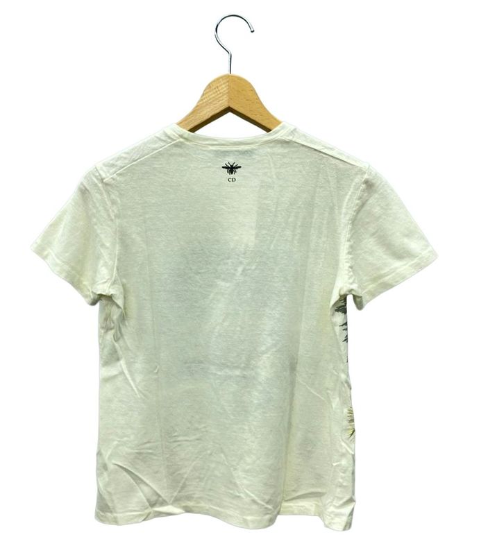 Christian Dior Short Sleeve T-Shirt Heart Women's Size XS Christian Dior