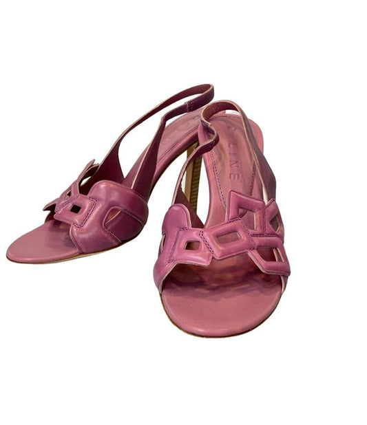 Celine Sandals Women's Size 36 1/2 (M) Celine