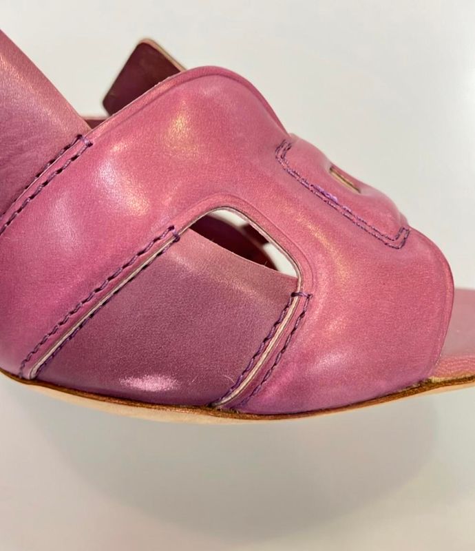 Celine Sandals Women's Size 36 1/2 (M) Celine