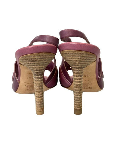 Celine Sandals Women's Size 36 1/2 (M) Celine