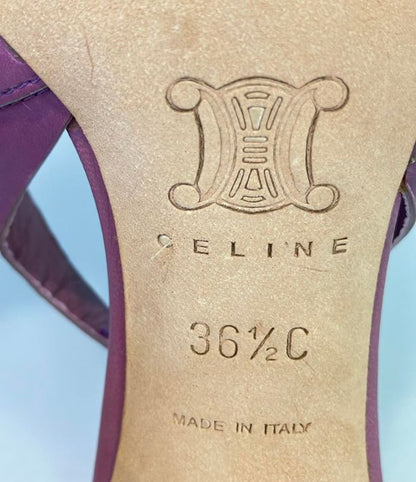 Celine Sandals Women's Size 36 1/2 (M) Celine