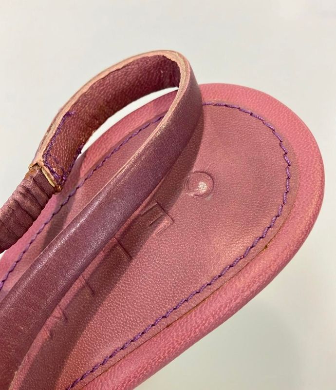 Celine Sandals Women's Size 36 1/2 (M) Celine