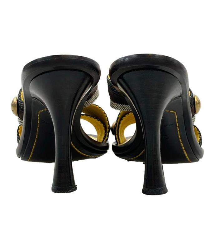 Louis Vuitton Sandals Women's SIZE 34 22cm (8.66in) Louis Vuitton