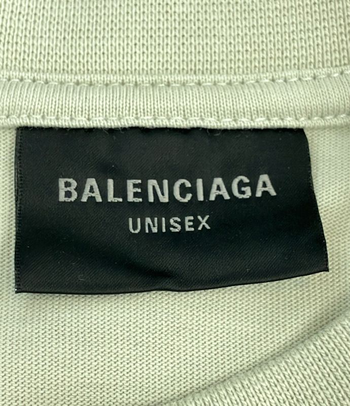Balenciaga Short Sleeve T-Shirt 764235 Men's Size XS (XS) Balenciaga