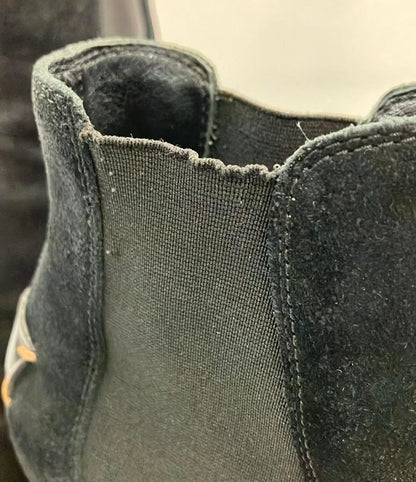 Fendi Side Gore Boots Wedge Sole Women's Size 36 (M) Fendi