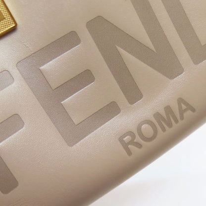 Fendi By-the-way Mini 2-way Handbag Calf Women