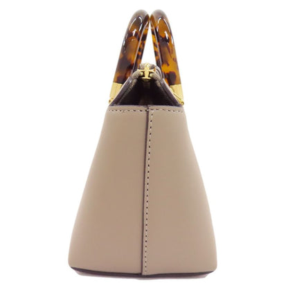 Fendi By-the-way Mini 2-way Handbag Calf Women