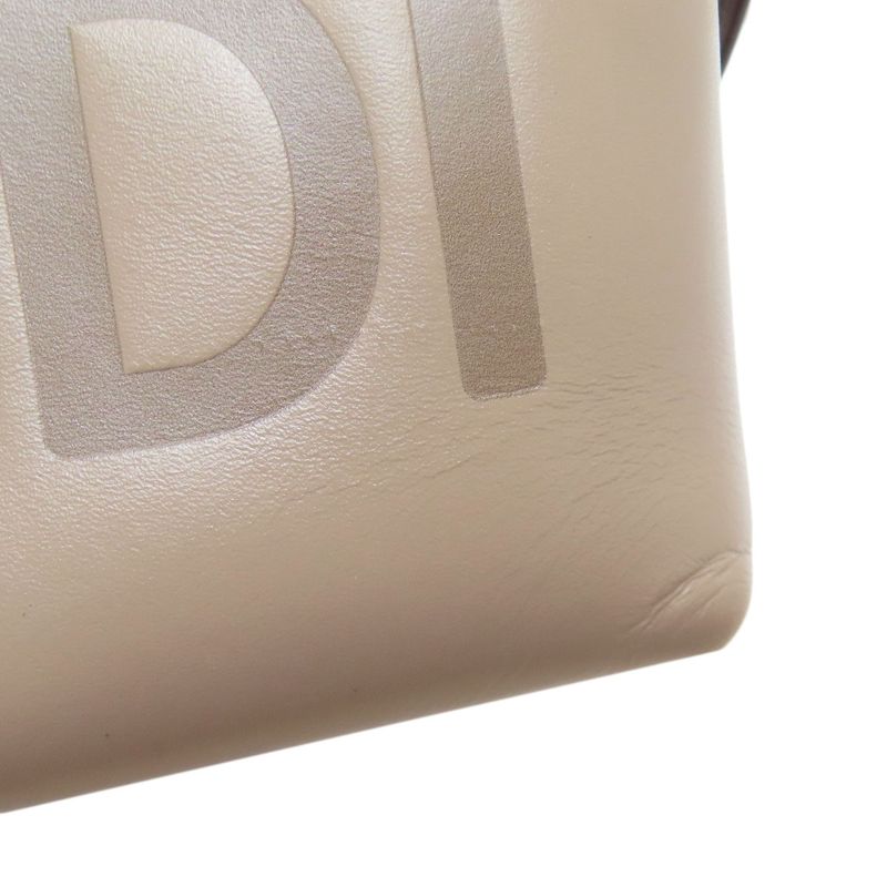 Fendi By-the-way Mini 2-way Handbag Calf Women