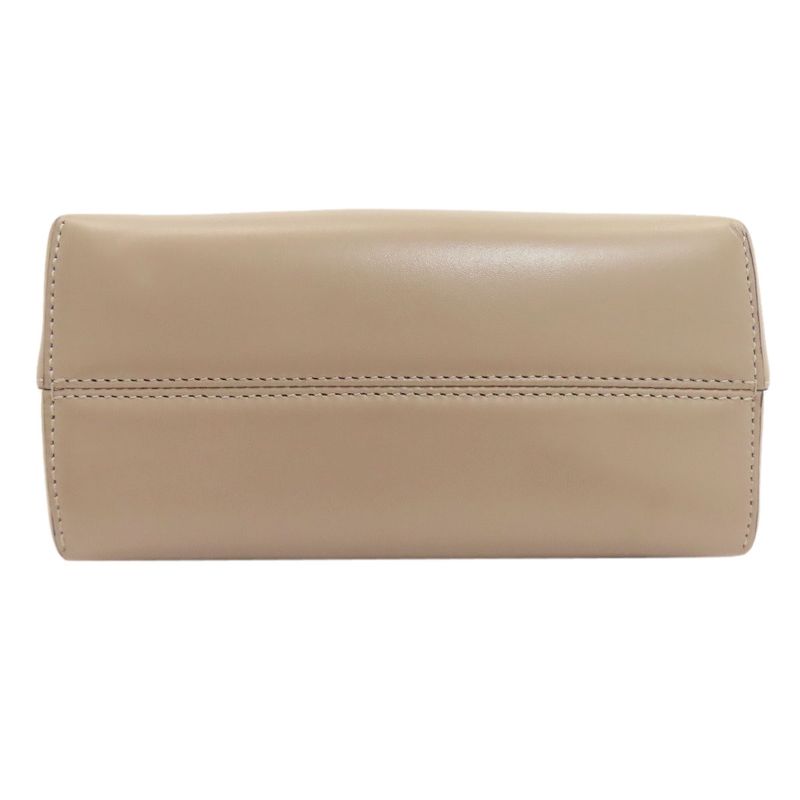 Fendi By-the-way Mini 2-way Handbag Calf Women