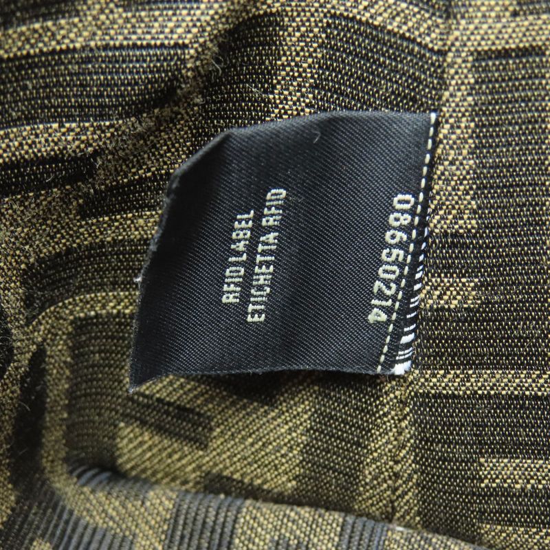 Fendi By-the-way Mini 2-way Handbag Calf Women