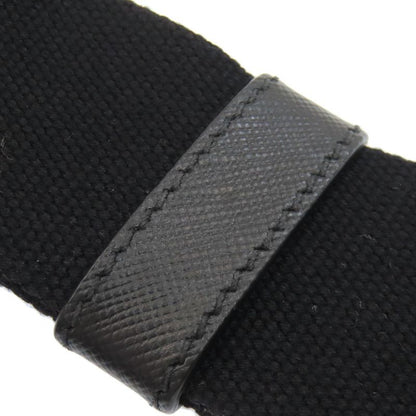 Prada 1bg642 Canapa Tote 2WAY Handbag Denim Women