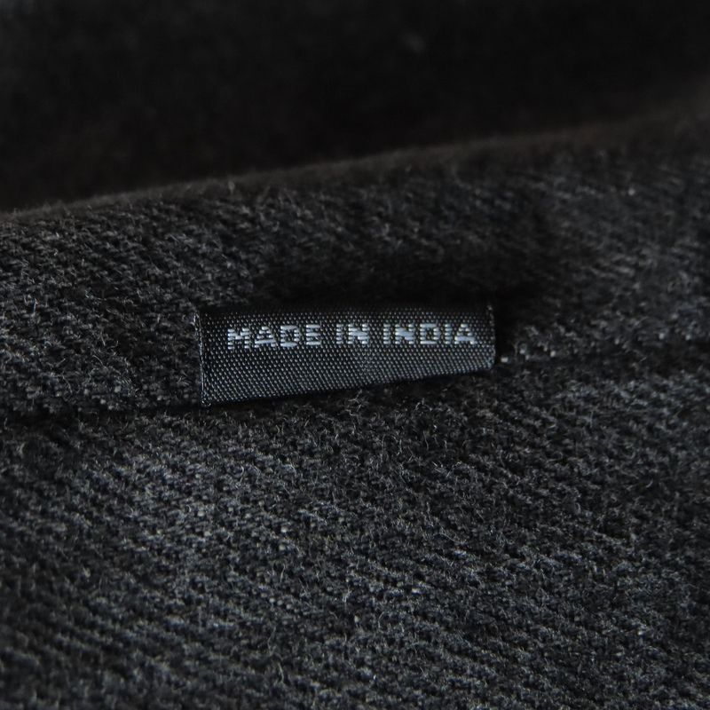 Prada 1bg642 Canapa Tote 2WAY Handbag Denim Women