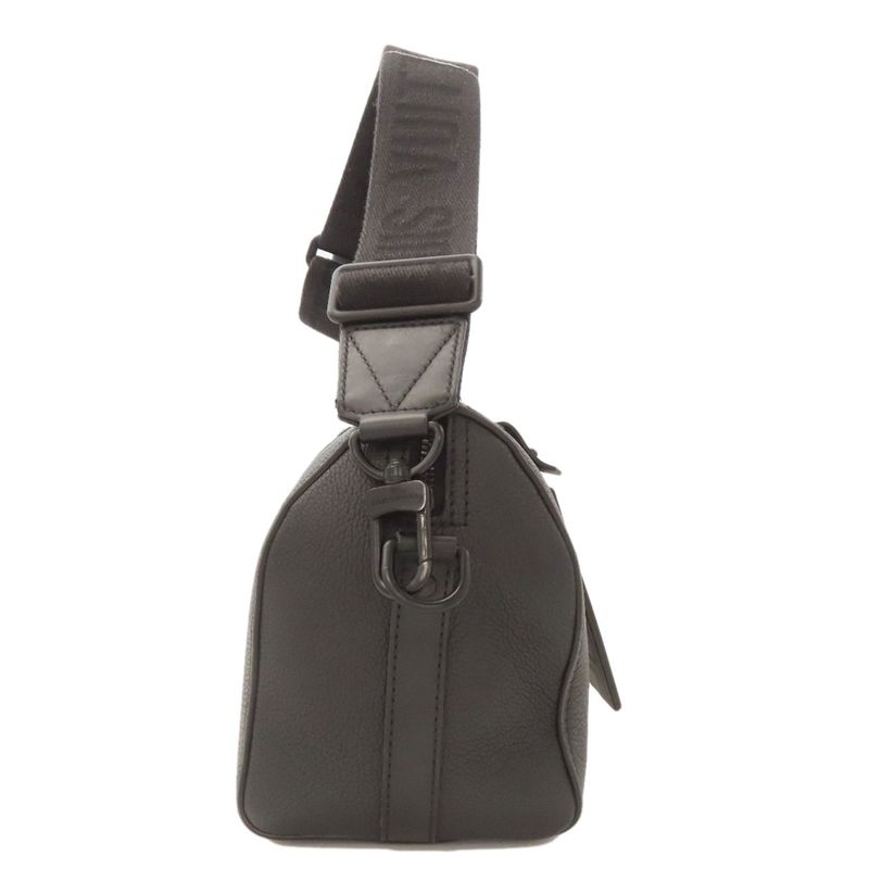 Louis Vuitton M59255 City Keepall Aerogram Shoulder Bag Calf Women