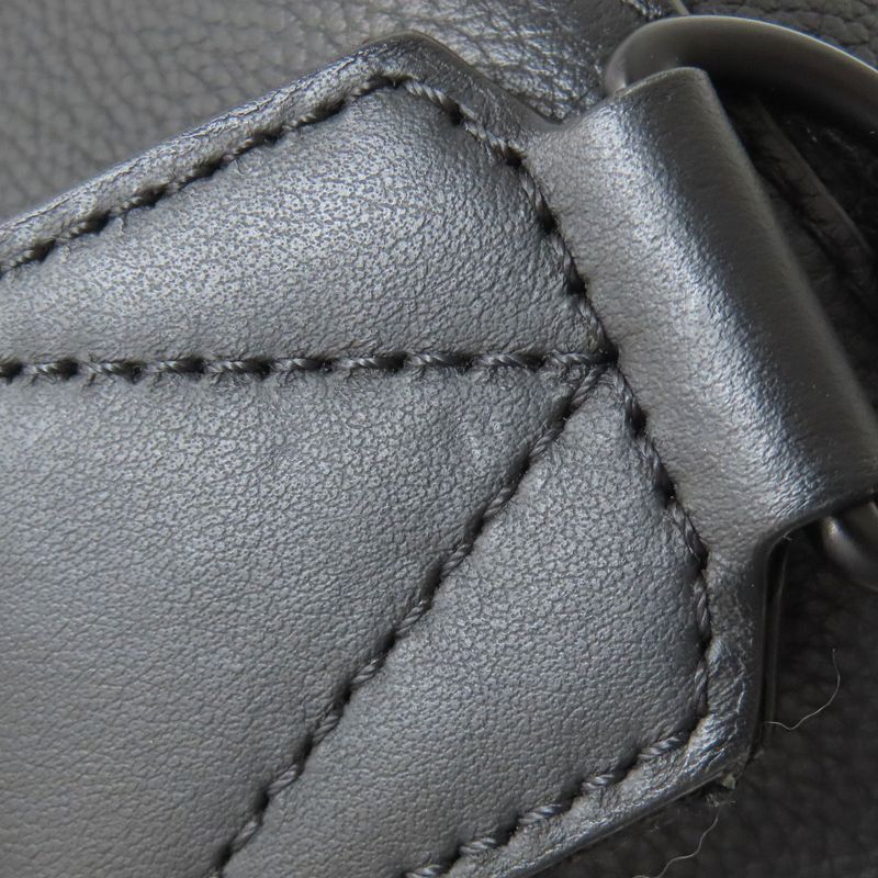 Louis Vuitton M59255 City Keepall Aerogram Shoulder Bag Calf Women