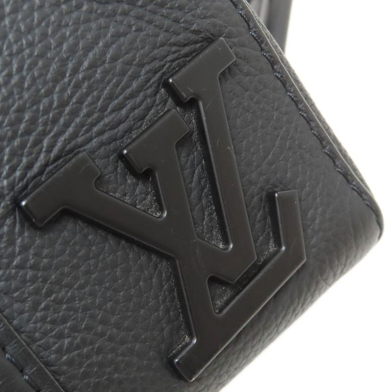 Louis Vuitton M59255 City Keepall Aerogram Shoulder Bag Calf Women