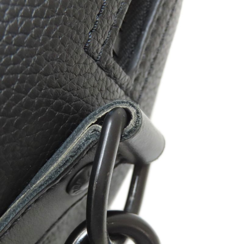 Louis Vuitton M59255 City Keepall Aerogram Shoulder Bag Calf Women