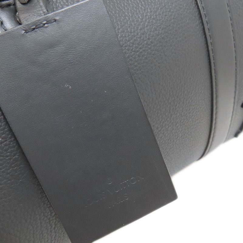 Louis Vuitton M59255 City Keepall Aerogram Shoulder Bag Calf Women