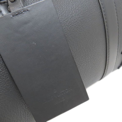 Louis Vuitton M59255 City Keepall Aerogram Shoulder Bag Calf Women