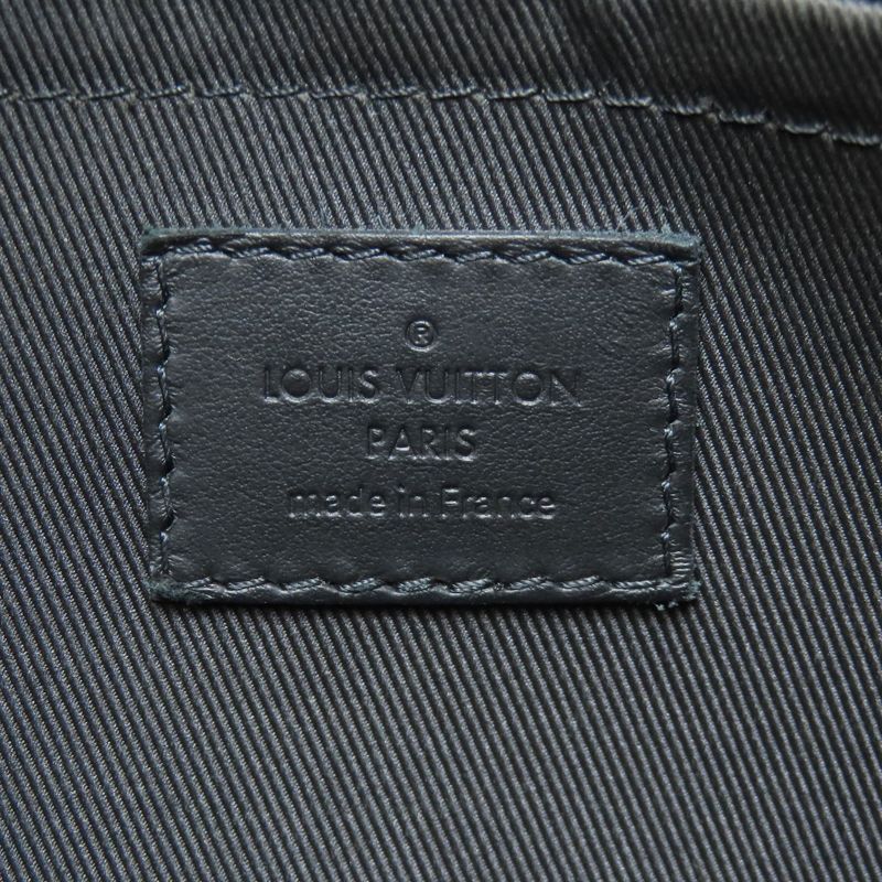 Louis Vuitton M59255 City Keepall Aerogram Shoulder Bag Calf Women