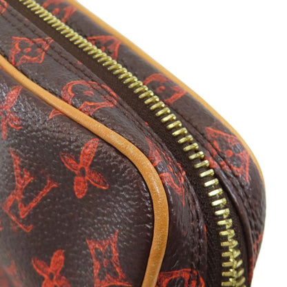 Louis Vuitton M44399 Panamset Catgram Shoulder Bag Monogram Canvas Women