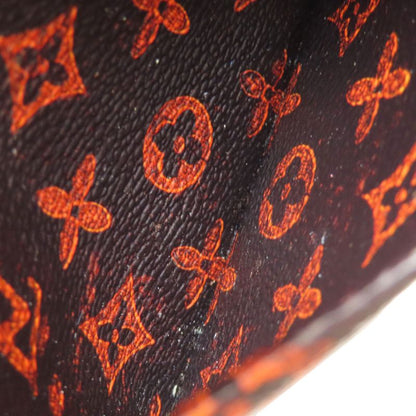 Louis Vuitton M44399 Panamset Catgram Shoulder Bag Monogram Canvas Women