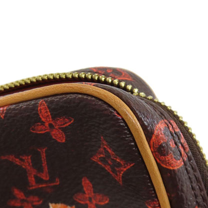 Louis Vuitton M44399 Panamset Catgram Shoulder Bag Monogram Canvas Women