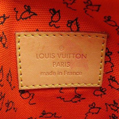 Louis Vuitton M44399 Panamset Catgram Shoulder Bag Monogram Canvas Women