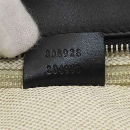 Gucci 308928 GG Pattern Tote Bag Canvas Women