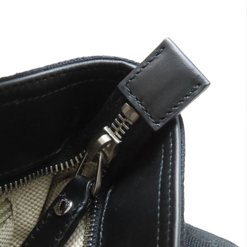 Gucci 308928 GG Pattern Tote Bag Canvas Women