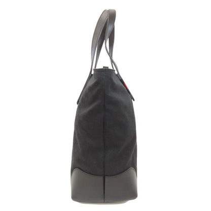 Gucci 308928 GG Pattern Tote Bag Canvas Women