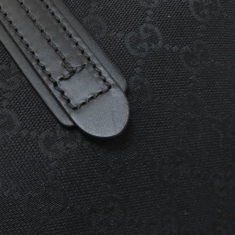 Gucci 308928 GG Pattern Tote Bag Canvas Women