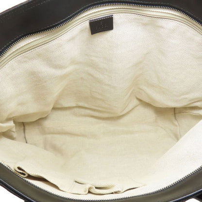 Gucci 308928 GG Pattern Tote Bag Canvas Women