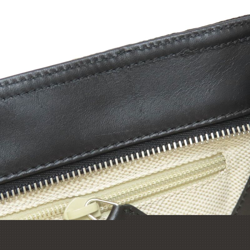 Gucci 308928 GG Pattern Tote Bag Canvas Women