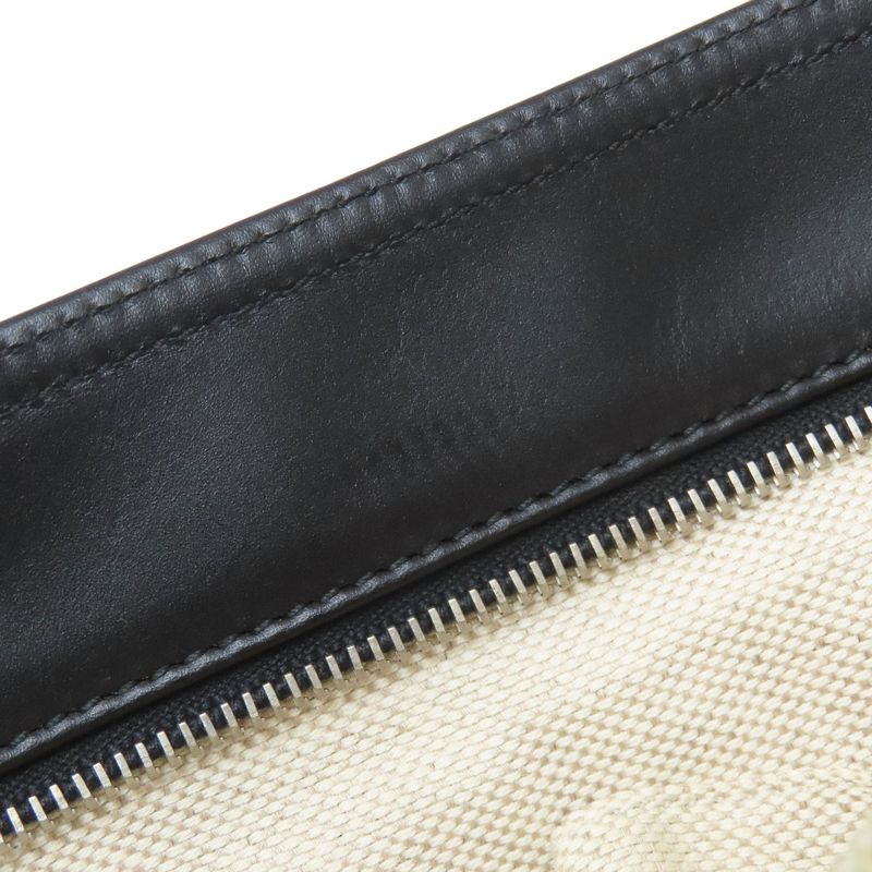 Gucci 308928 GG Pattern Tote Bag Canvas Women