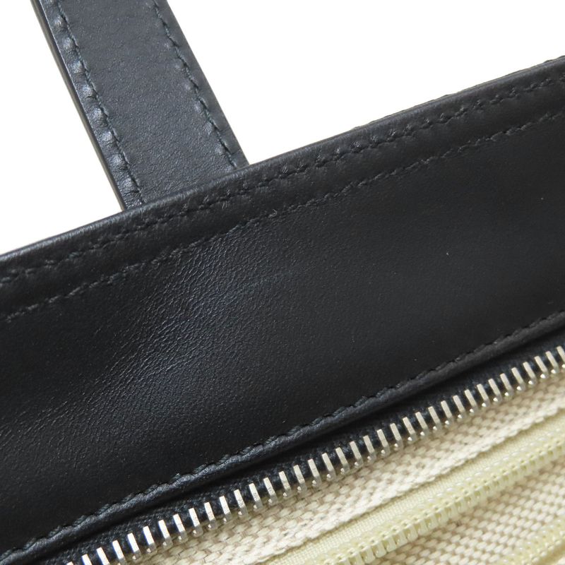 Gucci 308928 GG Pattern Tote Bag Canvas Women