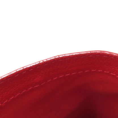 Celine Luggage Micro Handbag Leather Women