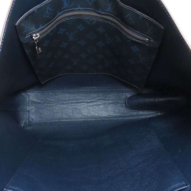 Louis Vuitton M53240 Cabas-voyage NV Tote Bag Calf Women