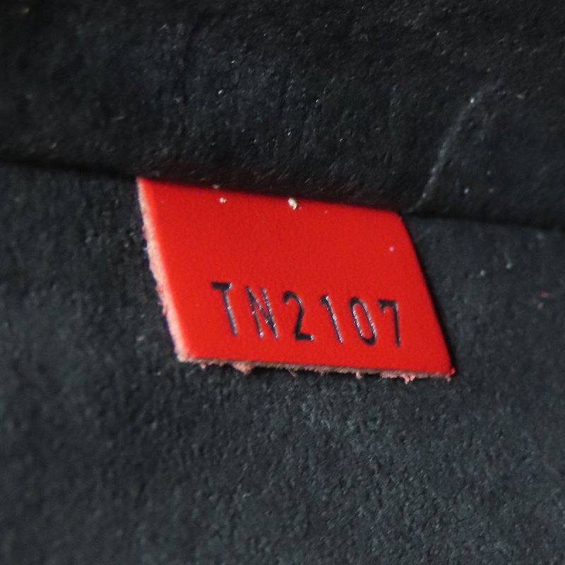 Louis Vuitton M67722 Pochette Jules GM Supreme Collaboration Clutch Bag Epi